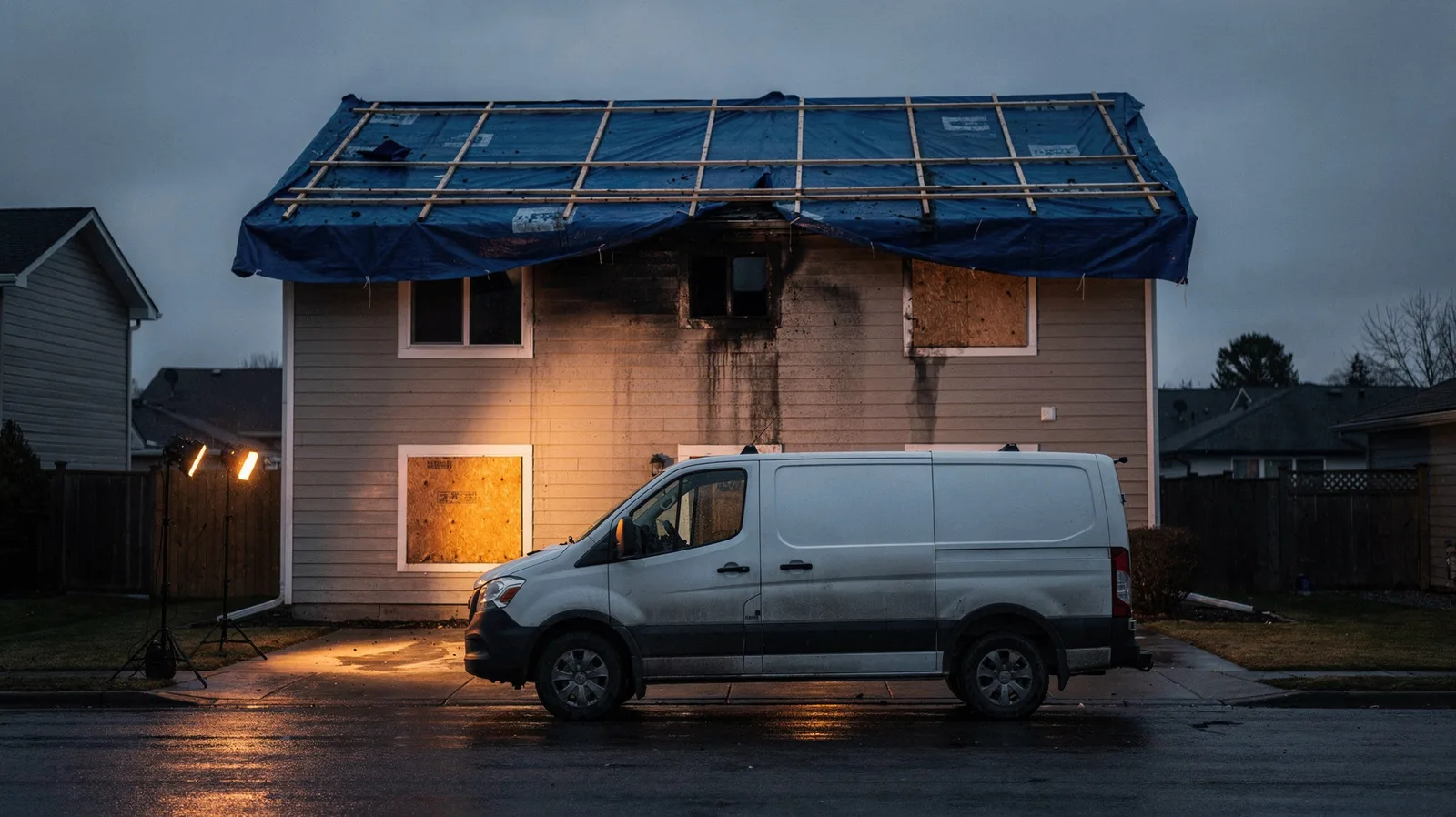 Fire Damage Restoration in Cross Junction, VA near me